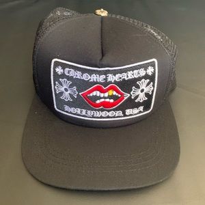 Chrome Hearts Hat